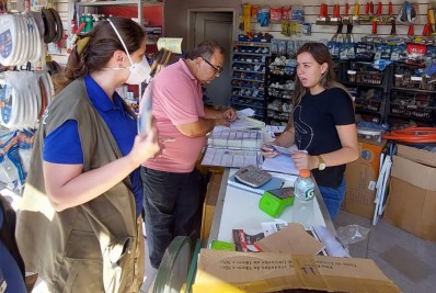 Prefeitura de Itaguaí cria campanha de conscientização contra alagamentos e inundações