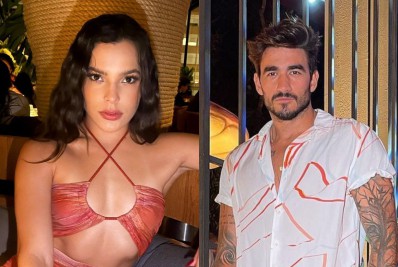 Emilly Araújo faz desabafo após ser flagrada aos beijos com Gui Napolitano: 'Estou solteira'