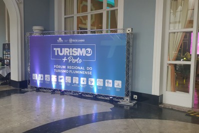 Quarto Fórum Regional do Turismo Fluminense: evento em Petrópolis discutiu rumos do setor na Região Serrana