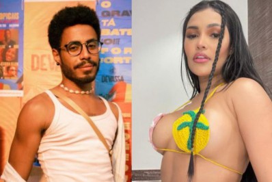 Após Ícaro Silva criticar 'BBB', Flay reage: 'Big bosta teu toba, rapaz'