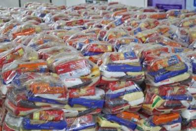 Educação inicia entrega final do kit alimentação para os alunos