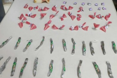 PM prende acusado de tráfico no bairro Jardim Esperança, em Cabo Frio