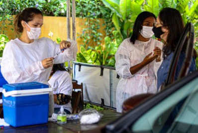 COVID-19: Intervalo entre 2ª dose e dose de reforço será antecipado em Petrópolis