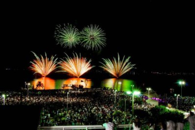 São Pedro da Aldeia será a única cidade da Região dos Lagos sem fogos no Réveillon