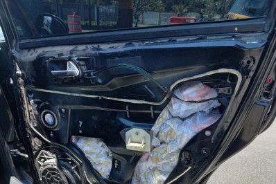 Homem é preso transportando 14 kg de cocaína do Rio para Macaé