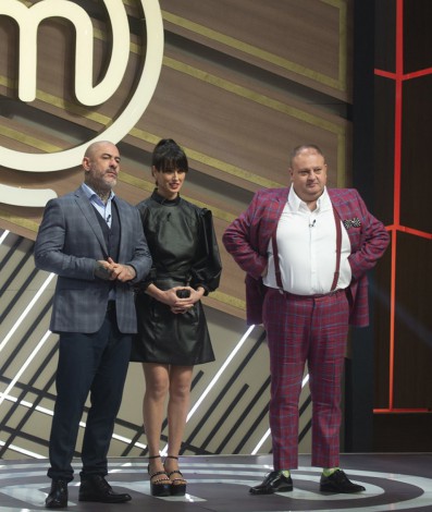 Especial de Natal do MasterChef - CARLOSREINIS