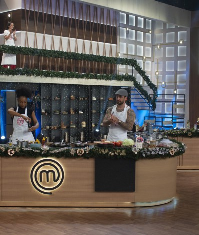 Especial de Natal do MasterChef - CARLOSREINIS