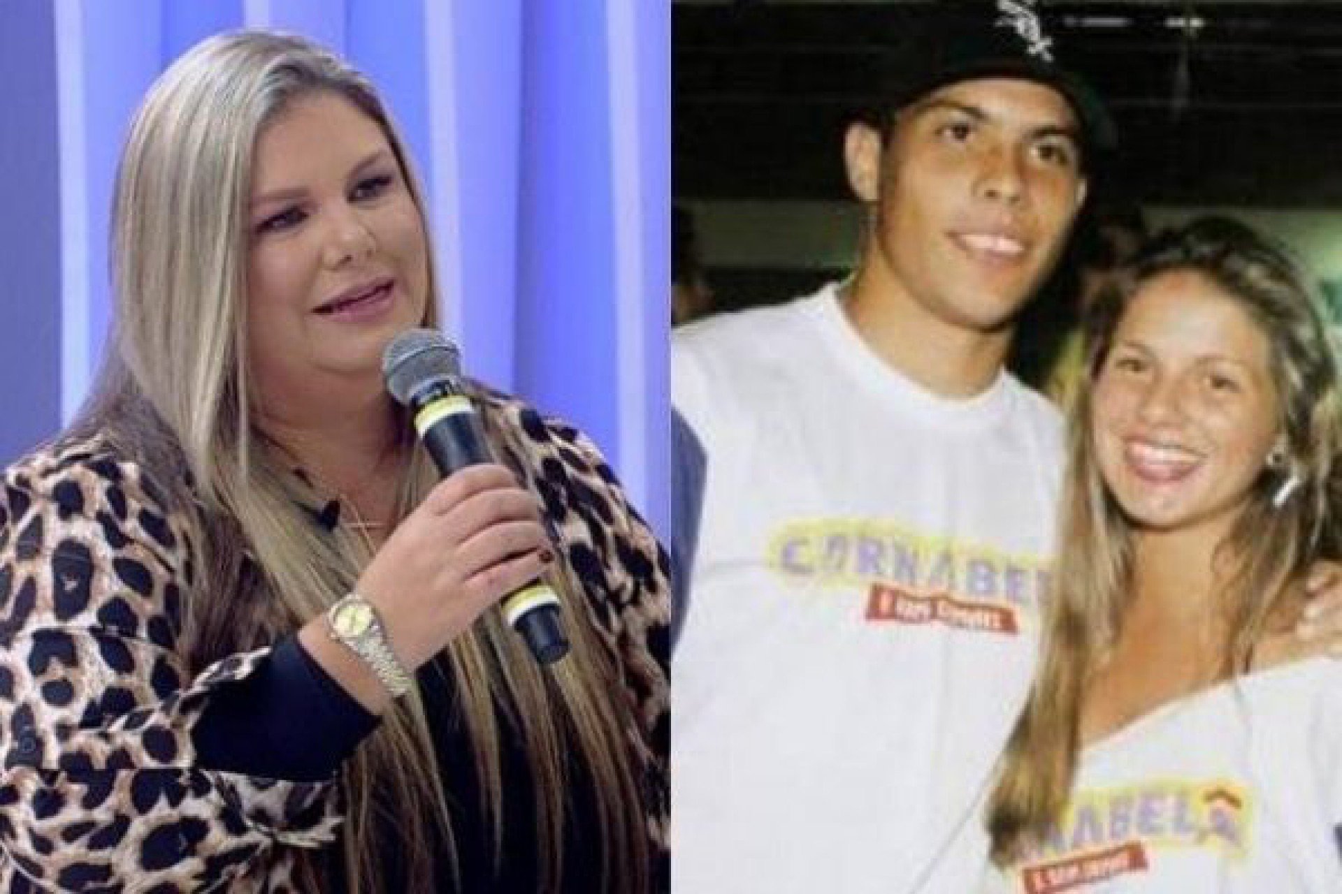 Vivi Brunieri, ex-namorada de Ronaldo fenômeno, se desfez de bens conquistados pelo pornô Celebridades O