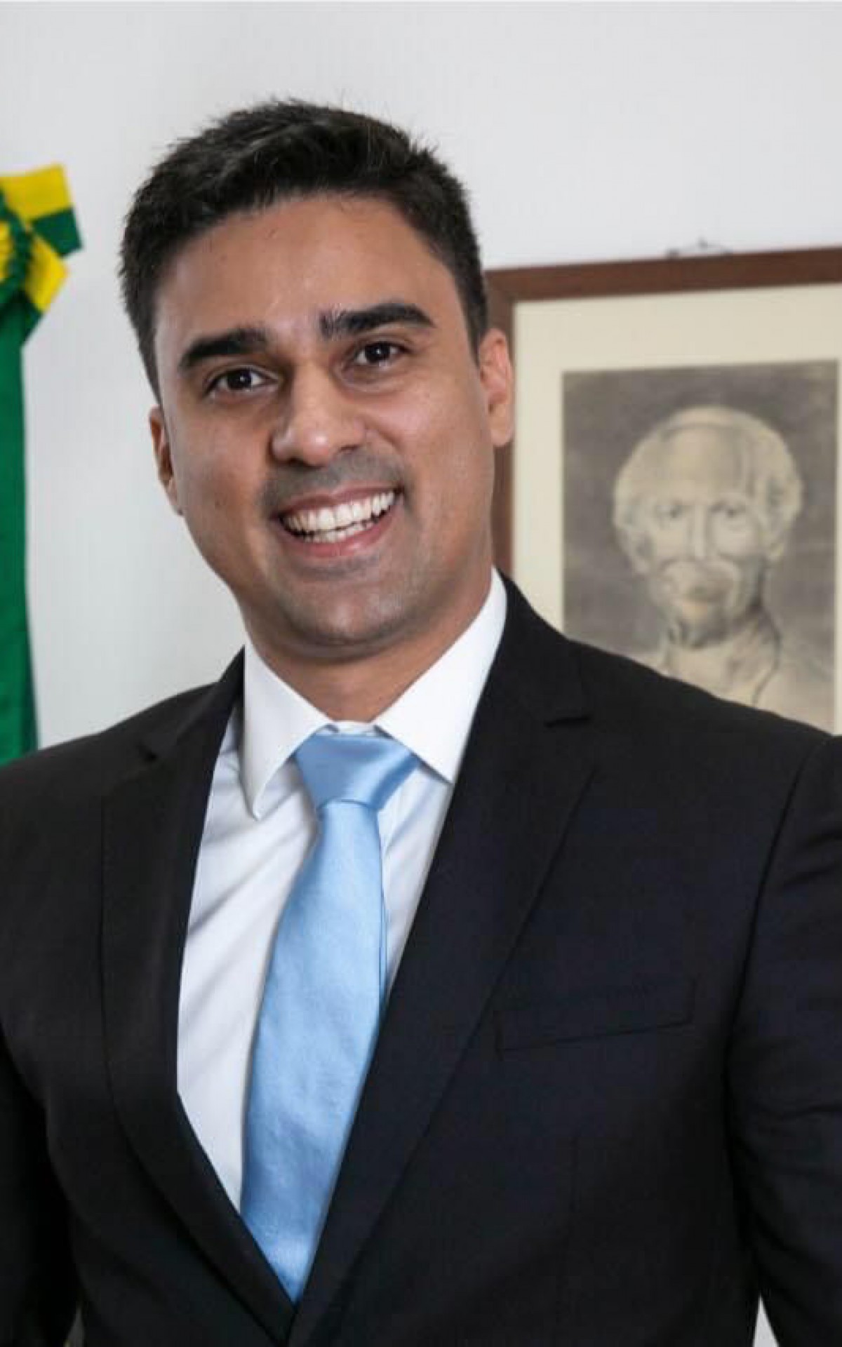 Allan Borges - Subsecret&aacute;rio de Habita&ccedil;&atilde;o da SEINFRA 