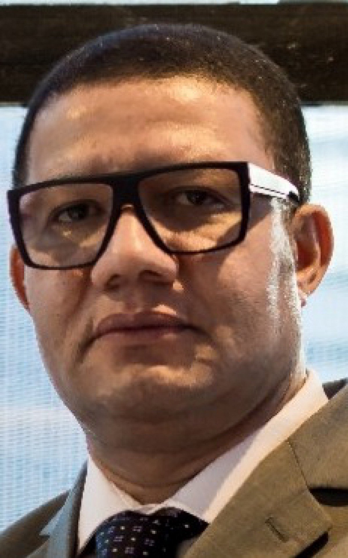 Marcos Espínola é advogado criminalista e especialista em segurança pública
 - divulgação
