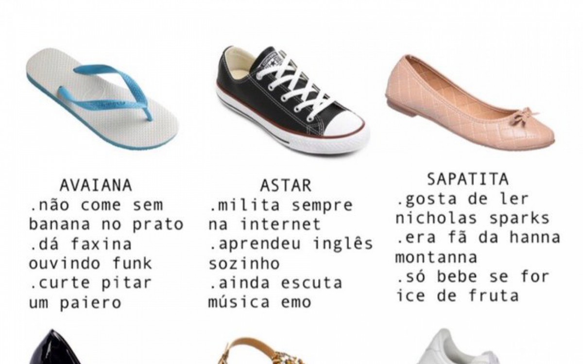 Tiago Leifert &eacute; comparado com sapat&ecirc;nis