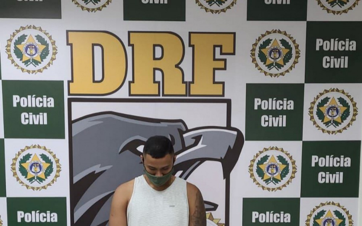 Pedro Henrique Silva de Oliveira, o Petah, seria ligado a criminosos de Santa Catarina, especializados em ataques a caixas eletrônicos  - Divulgação 