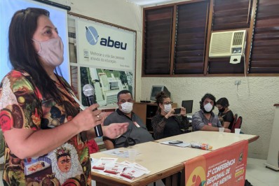 Prefeitura de Belford Roxo realiza Conferência Regional de Saúde Mental