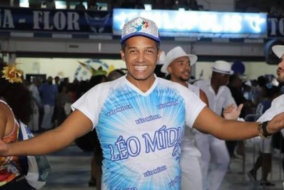 Homem com quem Leo Mídia se relacionava prestou depoimento na Delegacia de Homicídios da Baixada