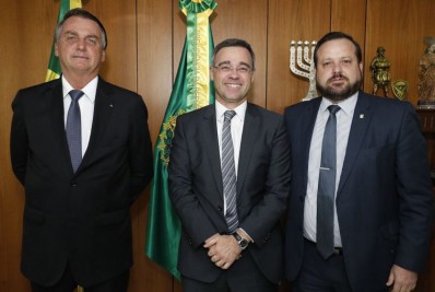 Ministro de Governo nega articulação de reunião entre Bolsonaro e embaixadores