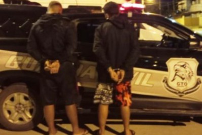 Ladrões e receptador de fios de cobre se dão mal em Araruama