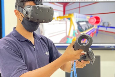 CSN divulga investimentos no Centro de Pesquisas e Inovação em Volta Redonda