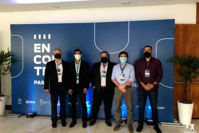 Casimiro de Abreu participa do 4º Encontro para o Desenvolvimento Regional realizado em Búzios