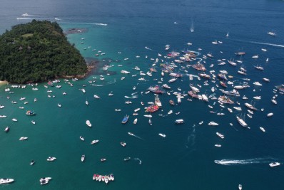 Abertas as inscrições para a Procissão Marítima de 1º de Janeiro