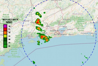 Após previsão de pancadas de chuva, Rio entra em estágio de mobilização