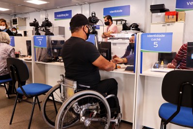 Detran oferece, nesta sexta-feira (24), atendimento prioritário a pessoas com deficiência