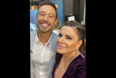 Silvio Santos e SBT sabem que Mara Maravilha é a rainha da audiência