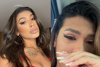 Pocah recebe apoio na web após desabafo sobre crises de ansiedade: 'Vontade de gritar'