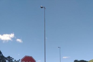 Acidente na rodovia termina com motorista morto em Vassouras