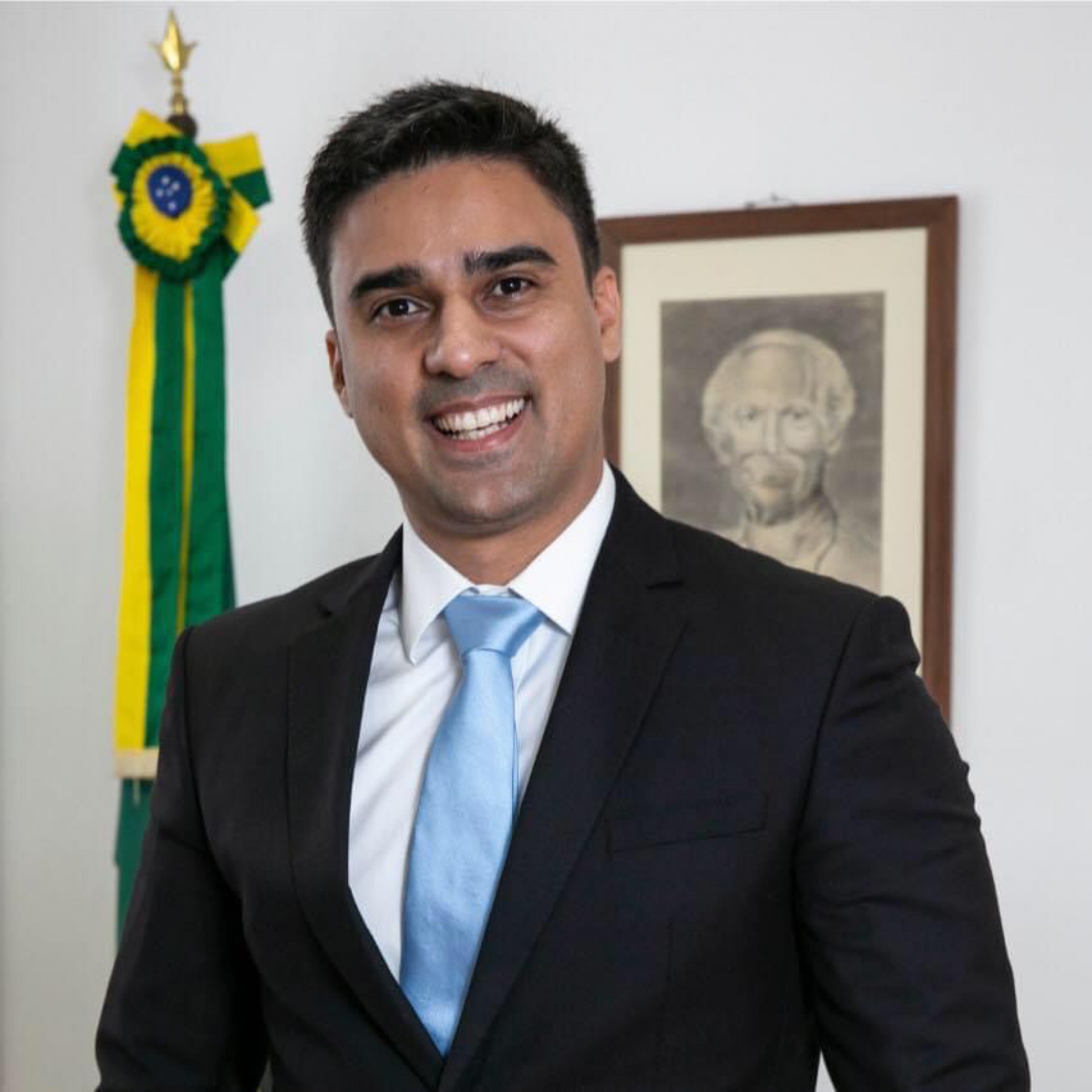 Allan Borges - Subsecretário de Habitação da SEINFRA  - Divulgação