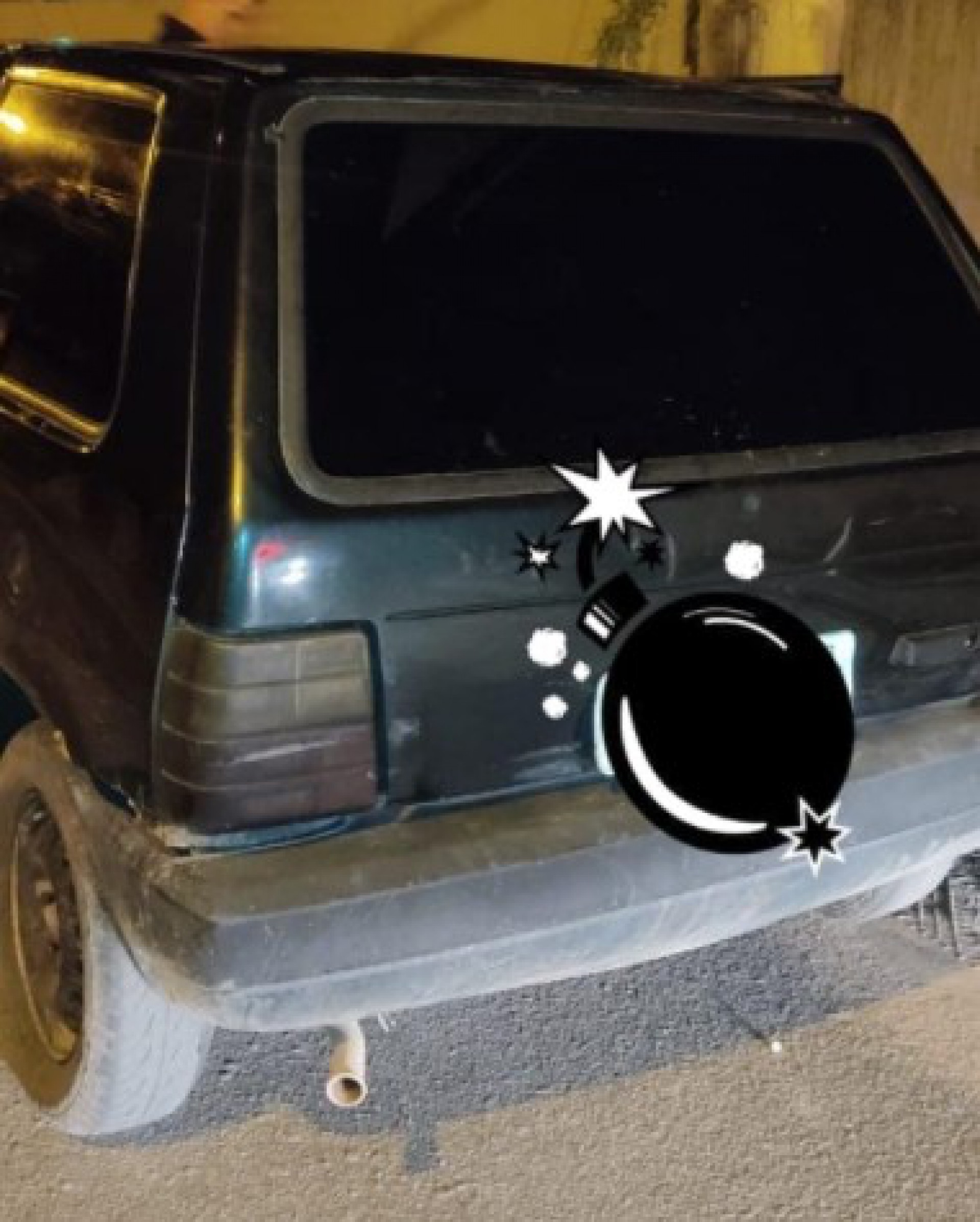 Guarda Civil prendeu dois suspeitos na orla Oscar Niemeyer, na madrugada desta quarta (22), e o receptador foi preso num ferro velho. Todos foram encaminhados para a 118ª DP - Divulgação