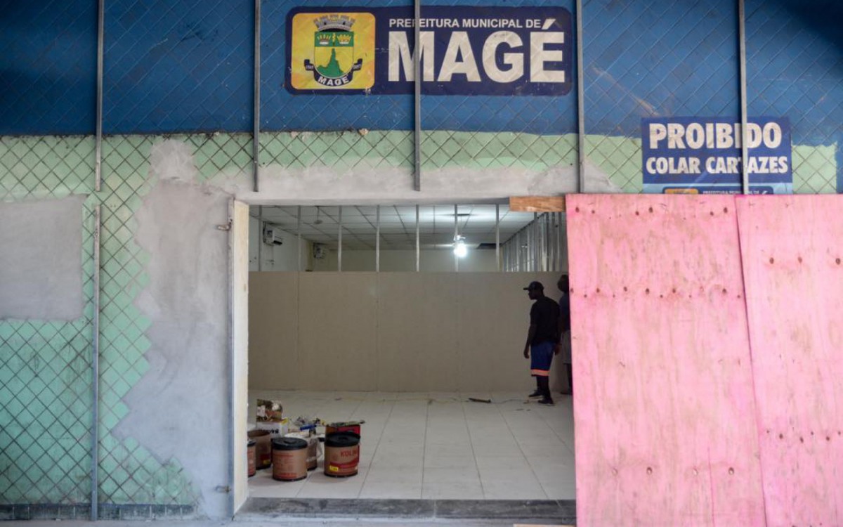 Rodovi&aacute;ria de Piabet&aacute; vai receber complexo de assist&ecirc;ncia social.