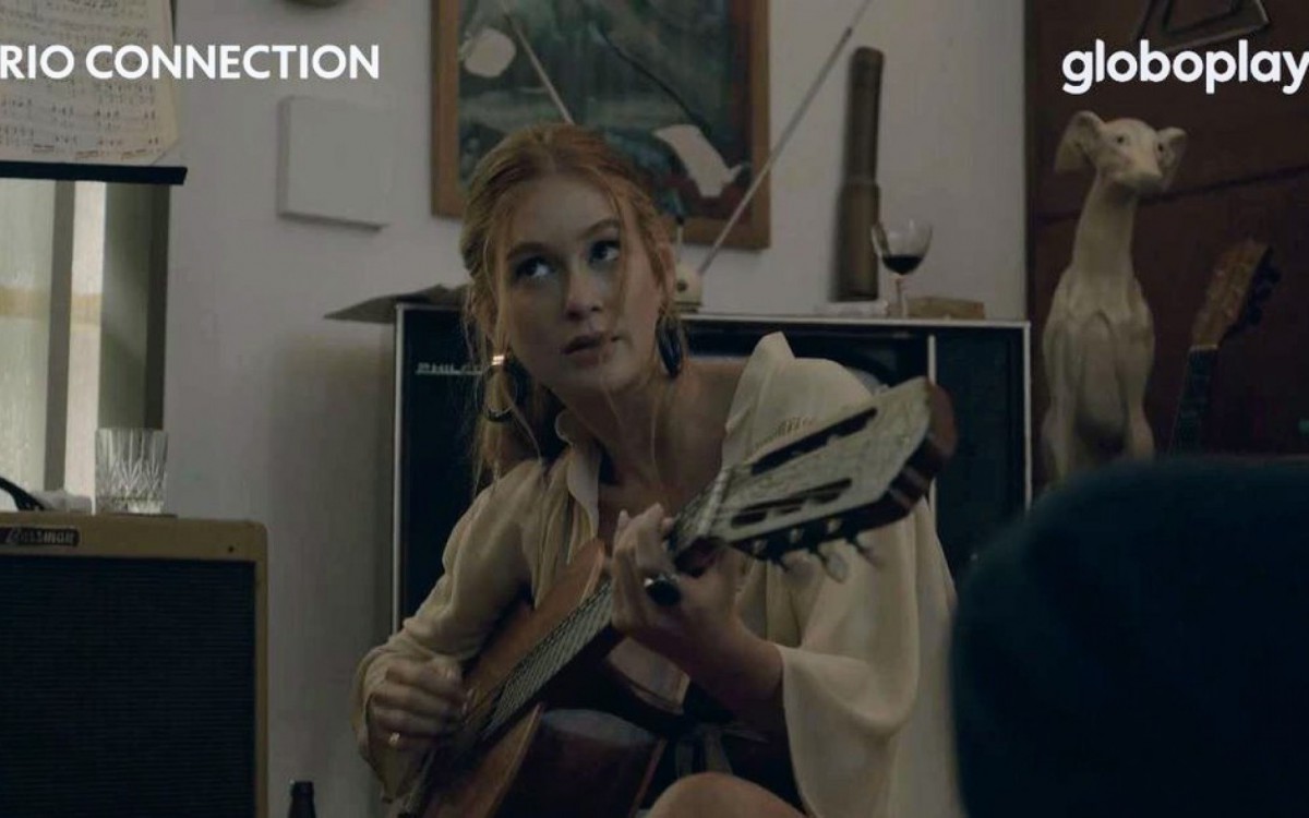 Marina Ruy Barbosa integra elenco principal de 'Rio Connection', do Globoplay - Divulgação/Globoplay