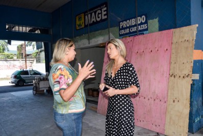 Rodoviária de Piabetá vai receber complexo de assistência social