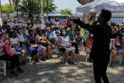 Secretaria Municipal do Idoso retoma atividades e aponta novidades