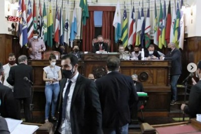 Câmara aprova, por unanimidade, o PPA para o período 2022-2025