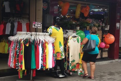 Vendas no varejo caem 2,9% em maio, aponta ICVA