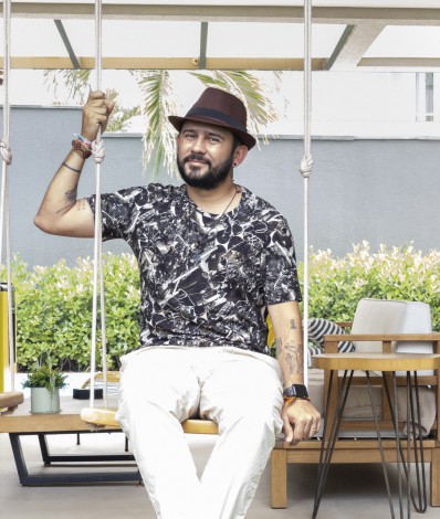 Bráulio Bessa - Divulgação/Globo