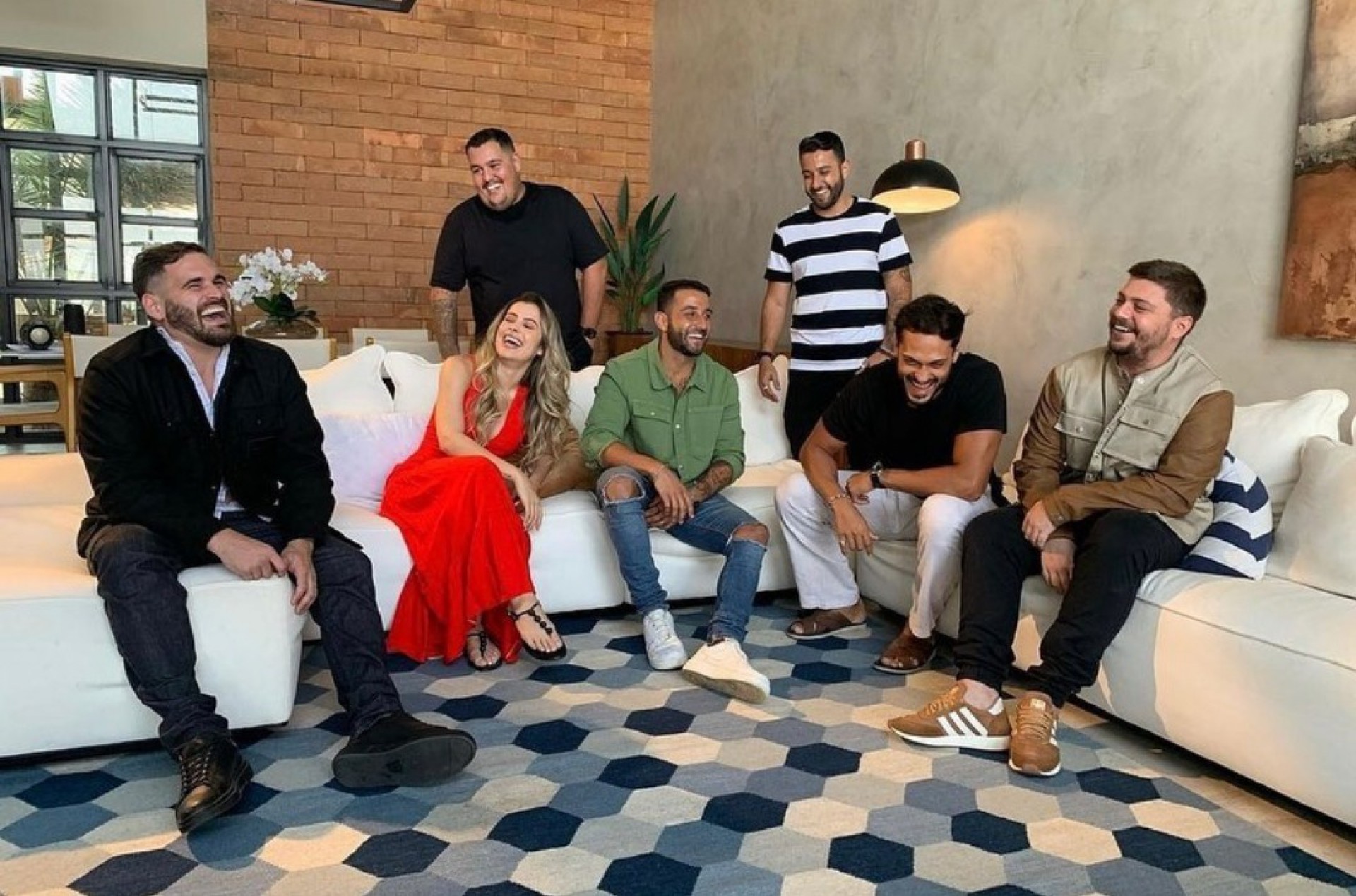 Mayara Araújo e Thiago Paiva estão se conhecendo melhor - divulgação