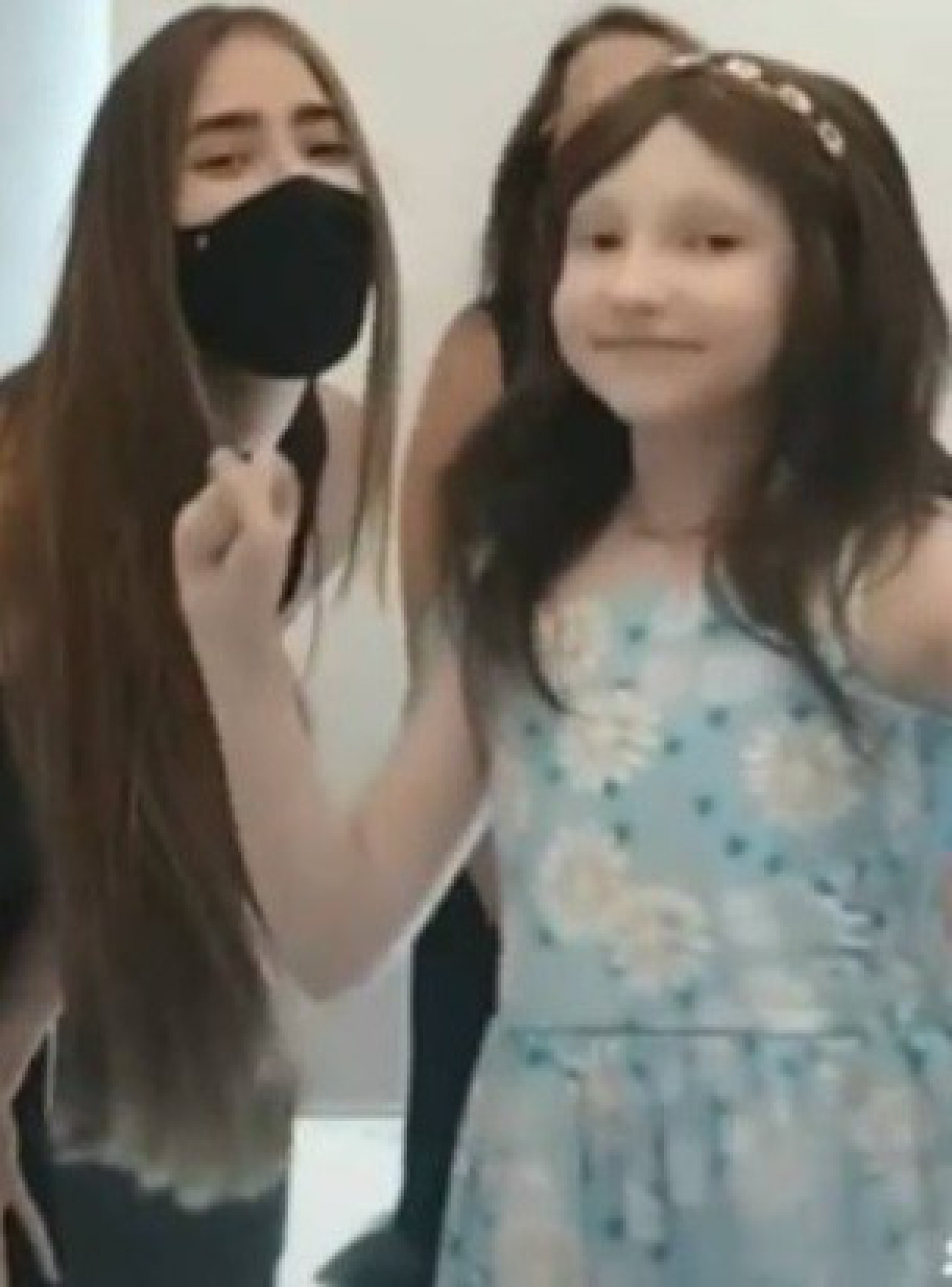 Alok e Romana Novais presenteiam menina com câncer - reprodução do instagram