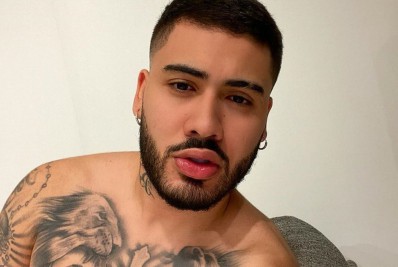 Kevinho testa positivo para covid-19