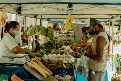 Feira da agricultura familiar de Magé: produtos bons e baratos