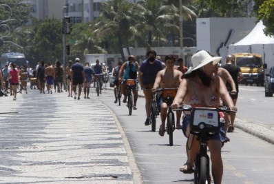 Última semana do ano deve ser marcada por pancadas de chuvas e temperaturas amenas; confira previsão
