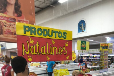 Procon fiscaliza supermercados no Rio 