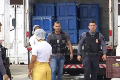 Nove pessoas são presas por tráfico de drogas em presídio de Campos