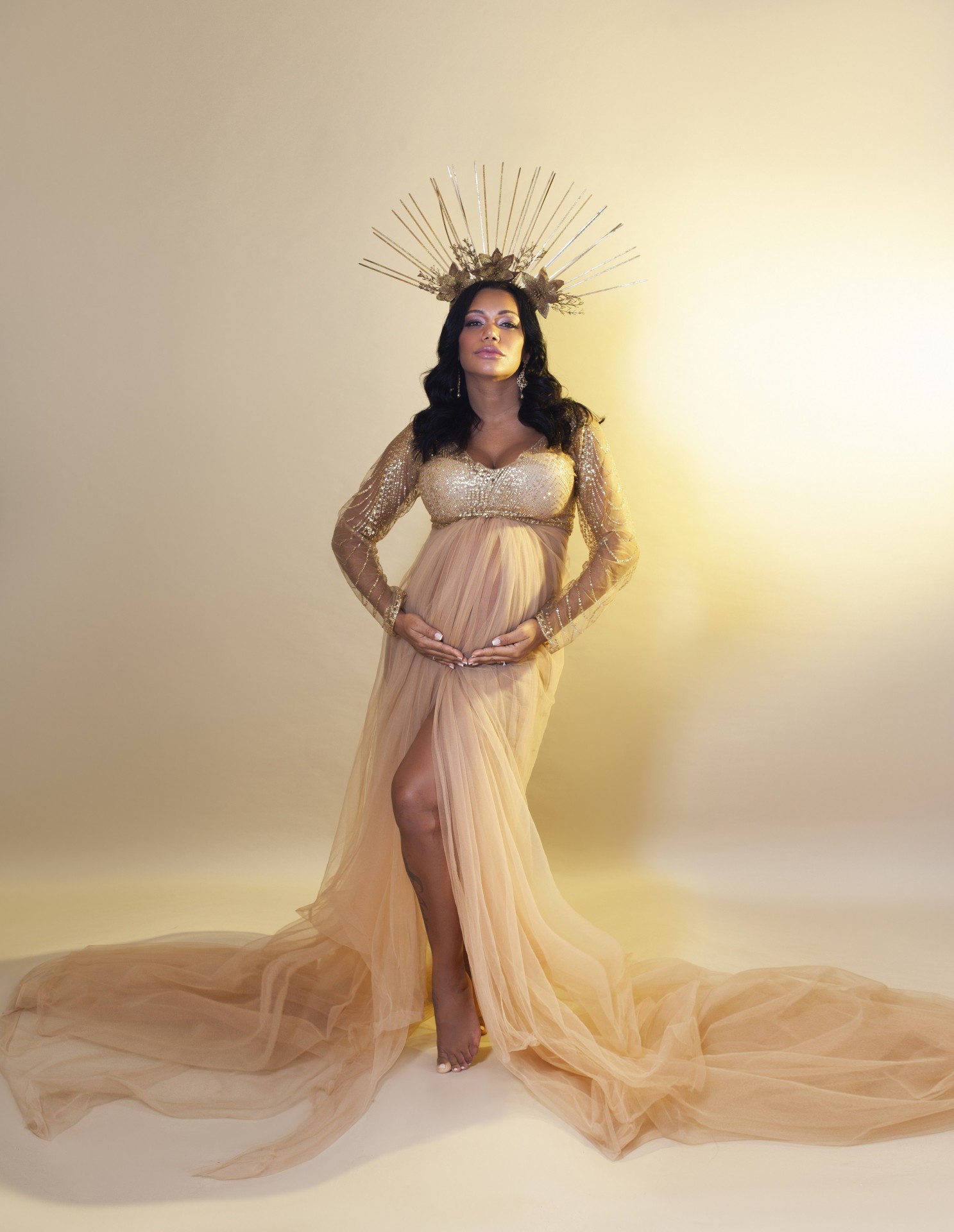 Ana Paula Evangelista - Vanessa Freitas / Divulgalçai