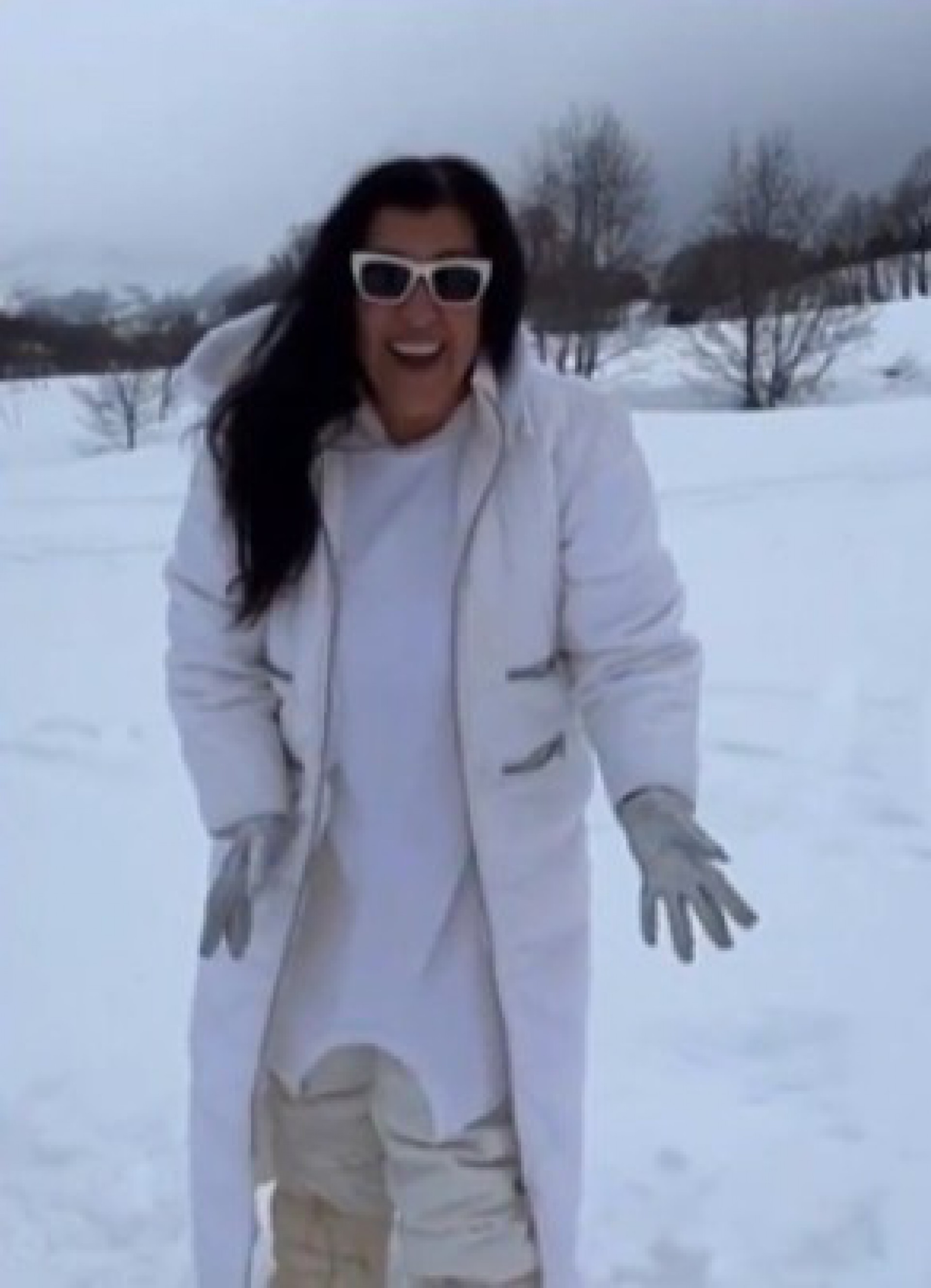 Regina Casé passa perrengue na França - reprodução do instagram