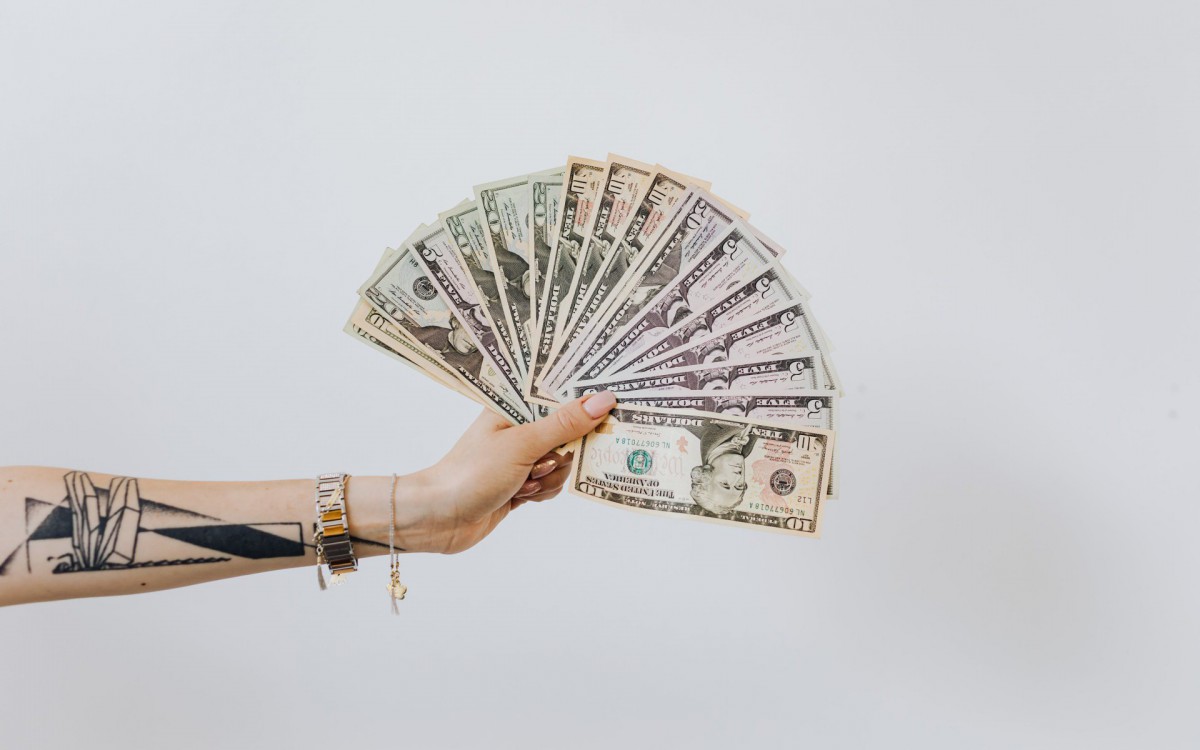 Prosperidade &agrave; vista