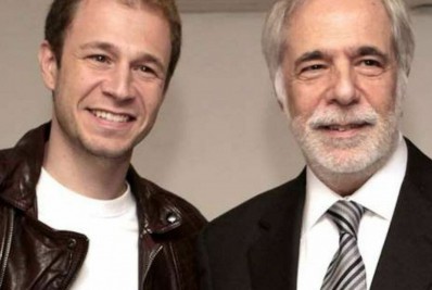 Acusado de ter privilégios na Globo, Tiago Leifert é defendido pelo pai: 'Jamais me meti'