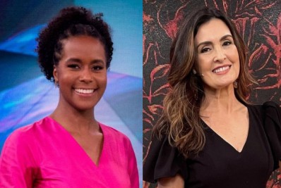 Maju Coutinho é promovida na Globo e substitui Fátima Bernardes, diz colunista