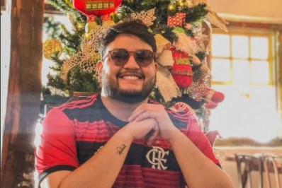 Ainda em estado grave e sedado, sertanejo Maurílio recebe homenagem de Natal da família